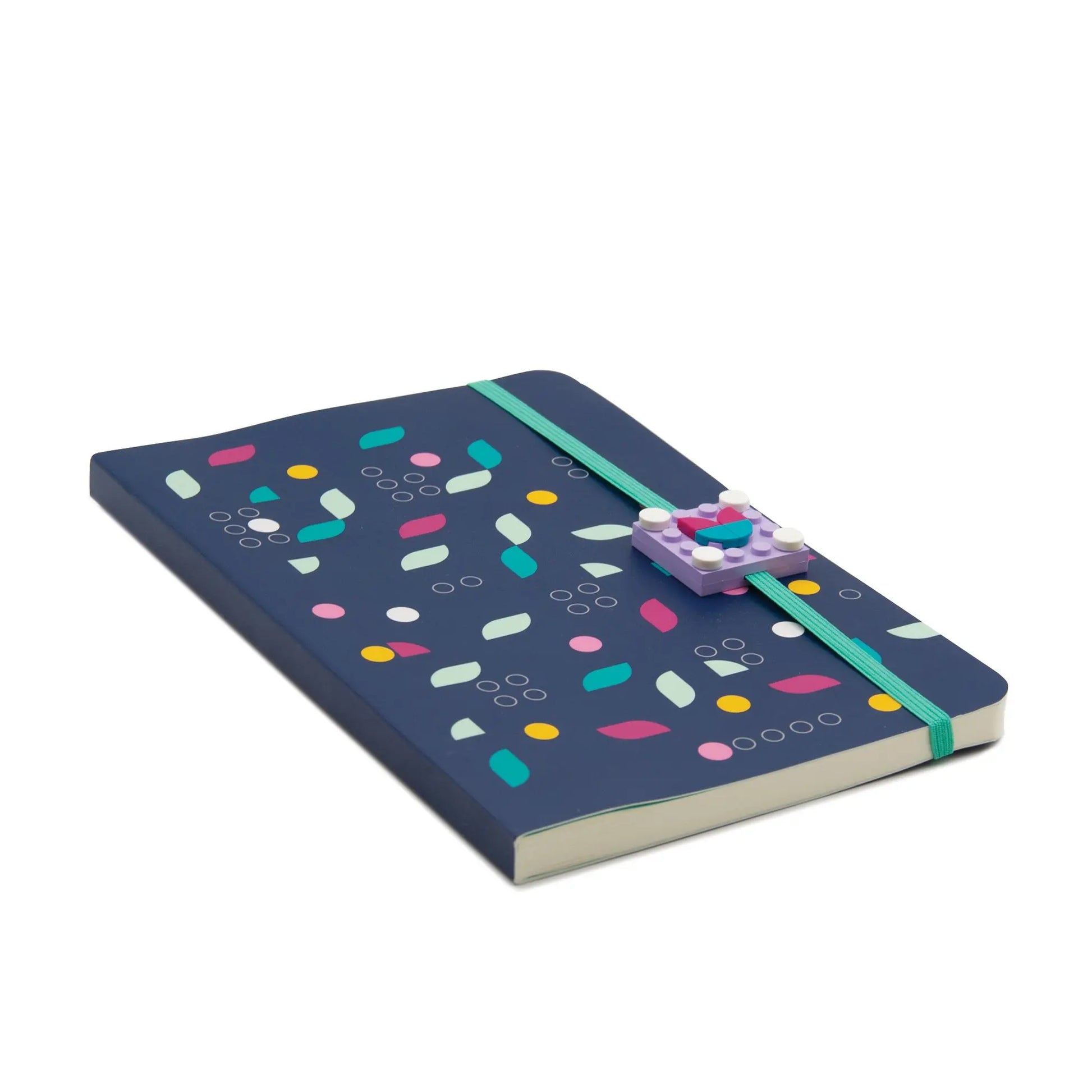 LEGO DOTS Notebook with Sliding Charm (52796) IQ Hong Kong, Ltd.