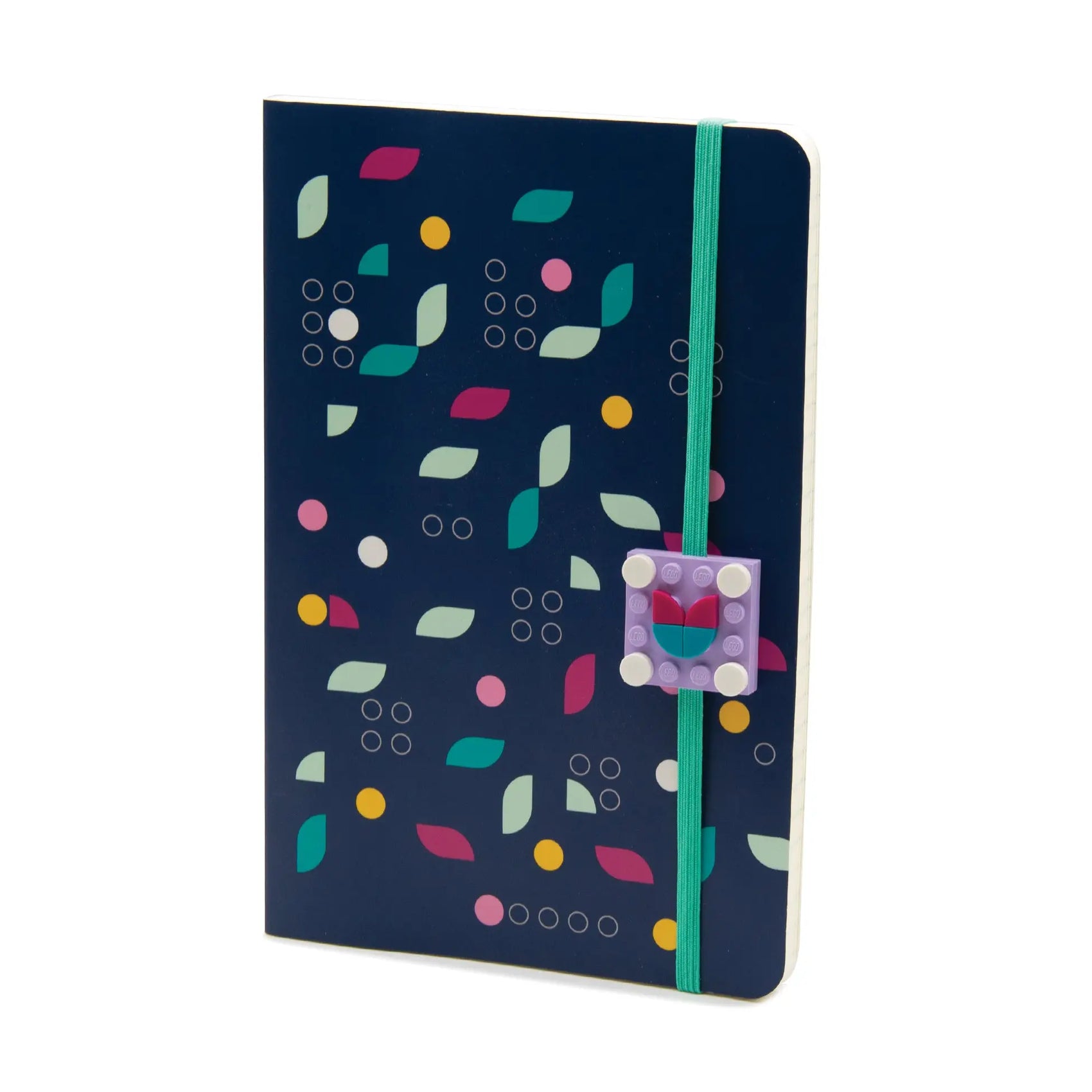 LEGO DOTS Notebook with Sliding Charm (52796) IQ Hong Kong, Ltd.