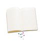 LEGO DOTS Notebook with Sliding Charm (52796) IQ Hong Kong, Ltd.