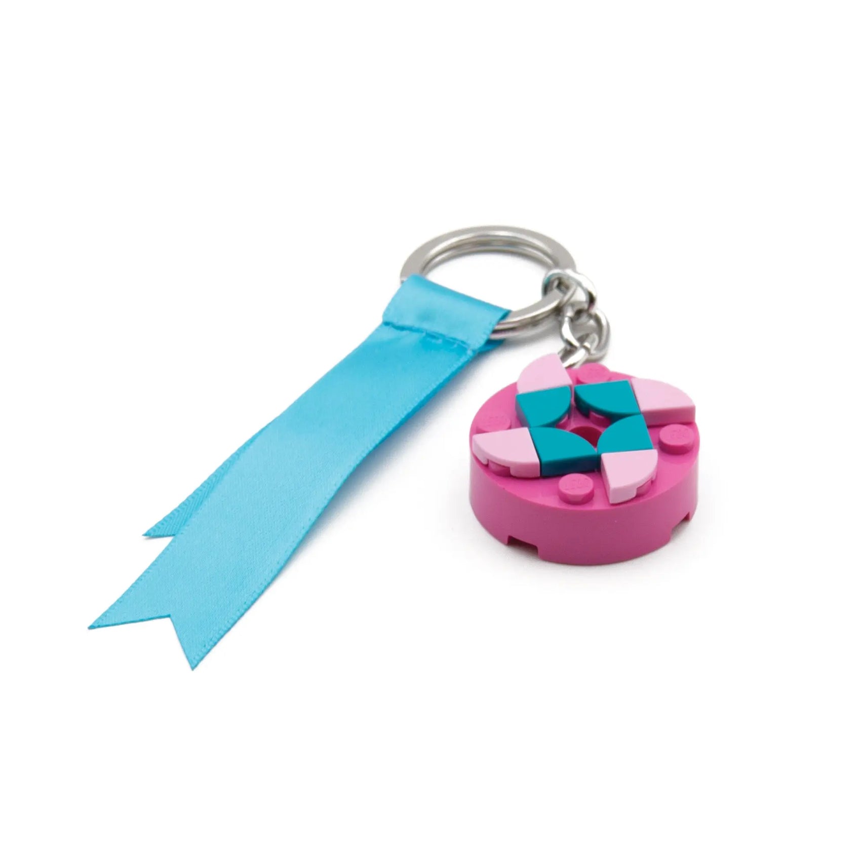 LEGO DOTS Keychain with LEGO Tiles IQ Hong Kong, Ltd.