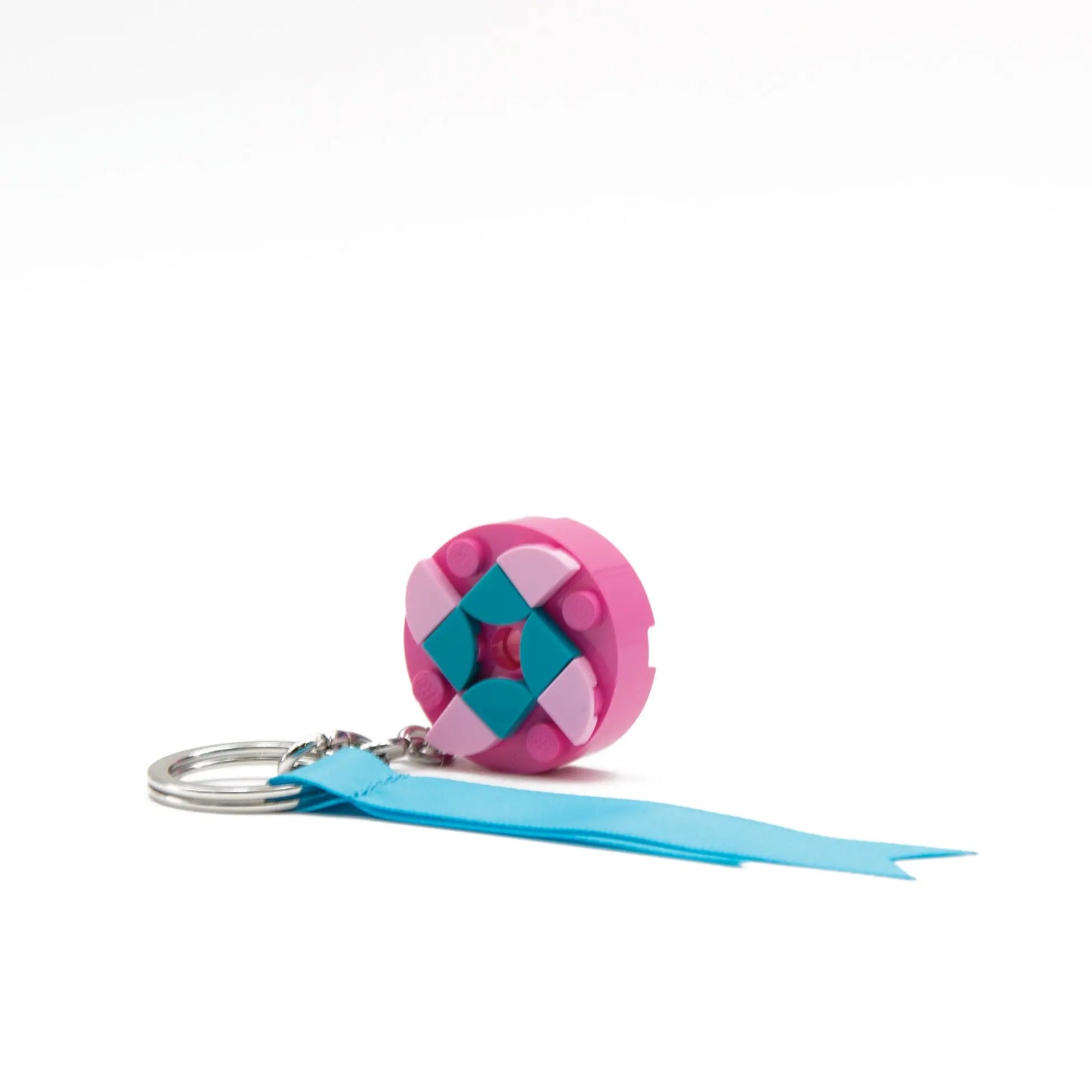 LEGO DOTS Keychain with LEGO Tiles IQ Hong Kong, Ltd.