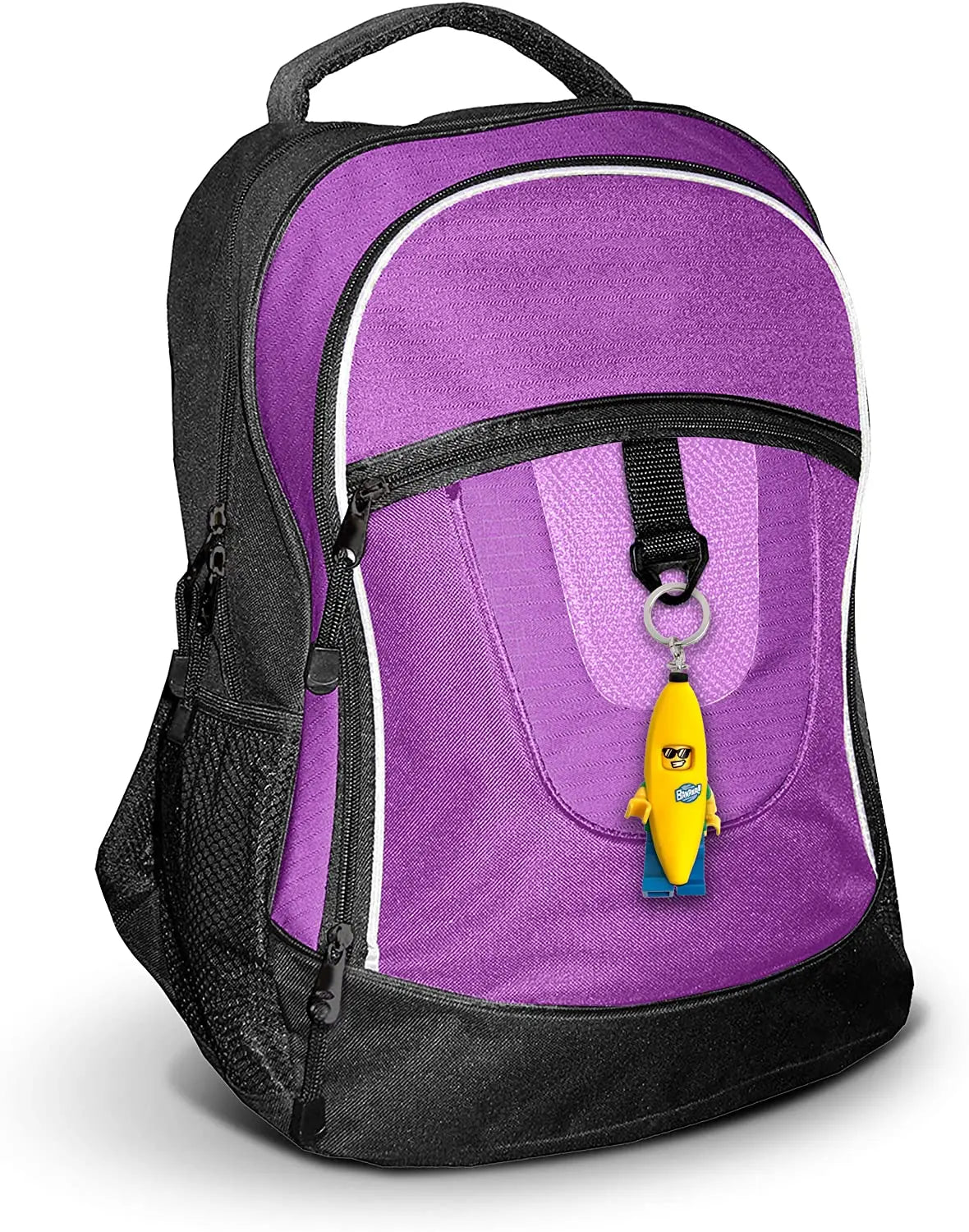 LEGO Minifigures Keychain Light - Banana Guy (KE118H) IQ Hong Kong, Ltd.