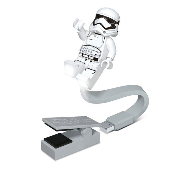LEGO Star Wars First Order Stormtrooper 175% Scale Minifigure LED Book Light