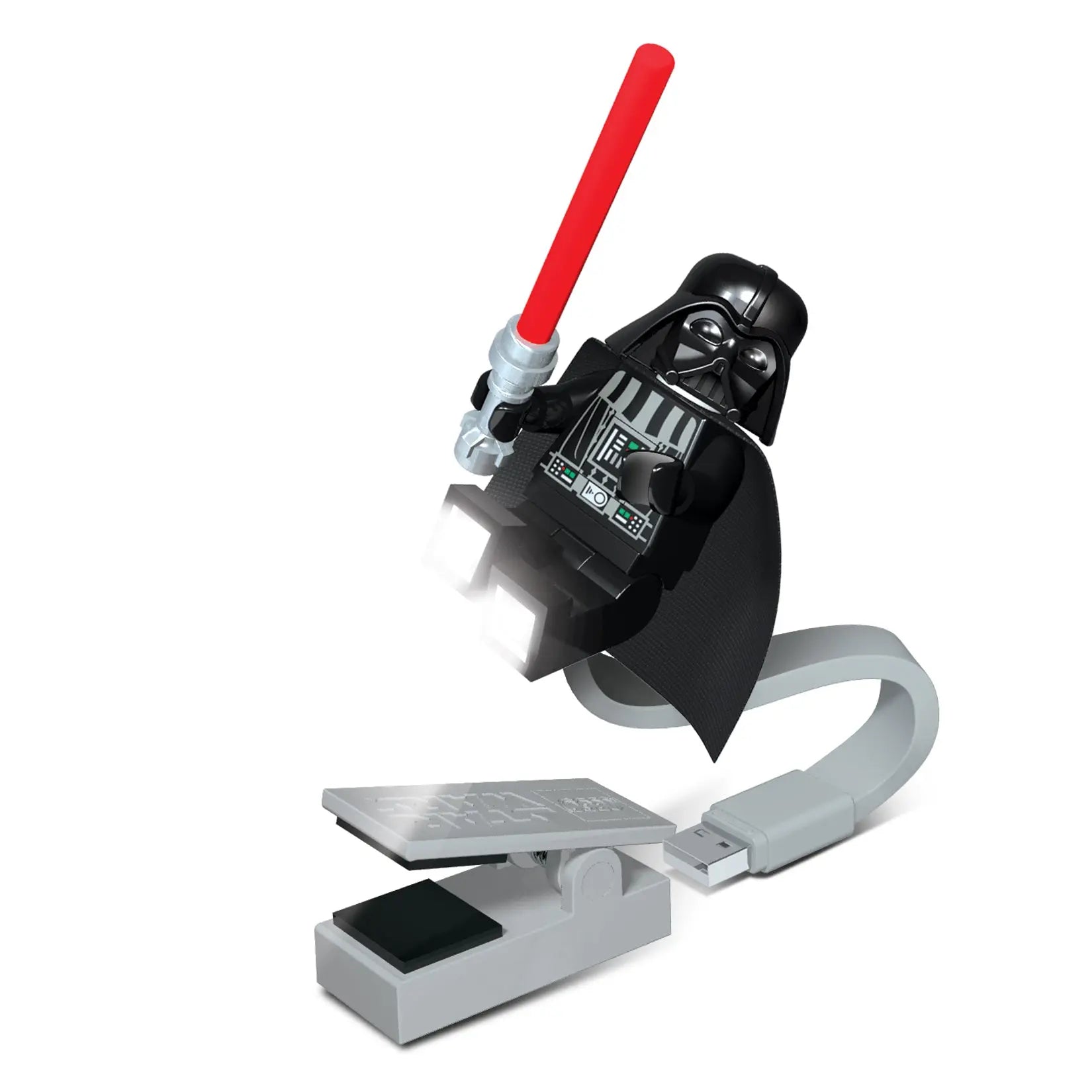 LEGO Star Wars Book Light - Darth Vader (CL21) IQ Hong Kong, Ltd.