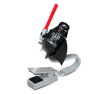 LEGO Star Wars Darth Vader 175% Scale Minifigure LED Book Light