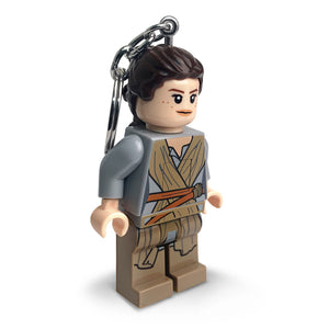 LEGO Star Wars Rey LED Keychain Light