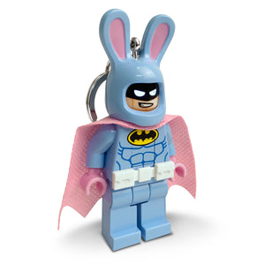 LEGO Batman Movie Bunny Batman LED Keychain Light