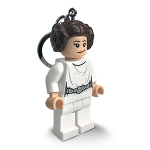 LEGO Star Wars Princess Leia LED Keychain Light