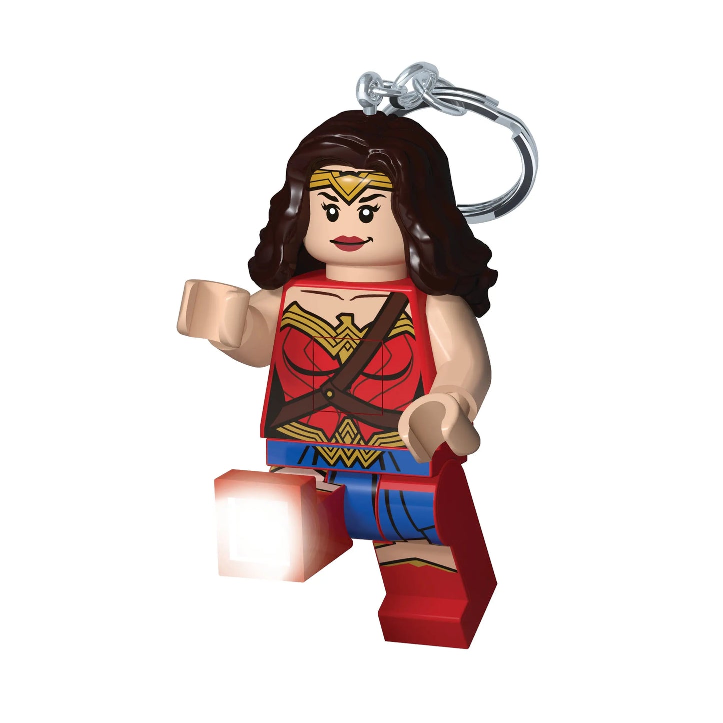 LEGO DC Super Heroes Keychain Light - Wonder Women (KE117H) IQ Hong Kong, Ltd.