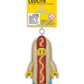 LEGO Minifigures Keychain Light - Hot Dog Man (KE119H) IQ Hong Kong, Ltd.
