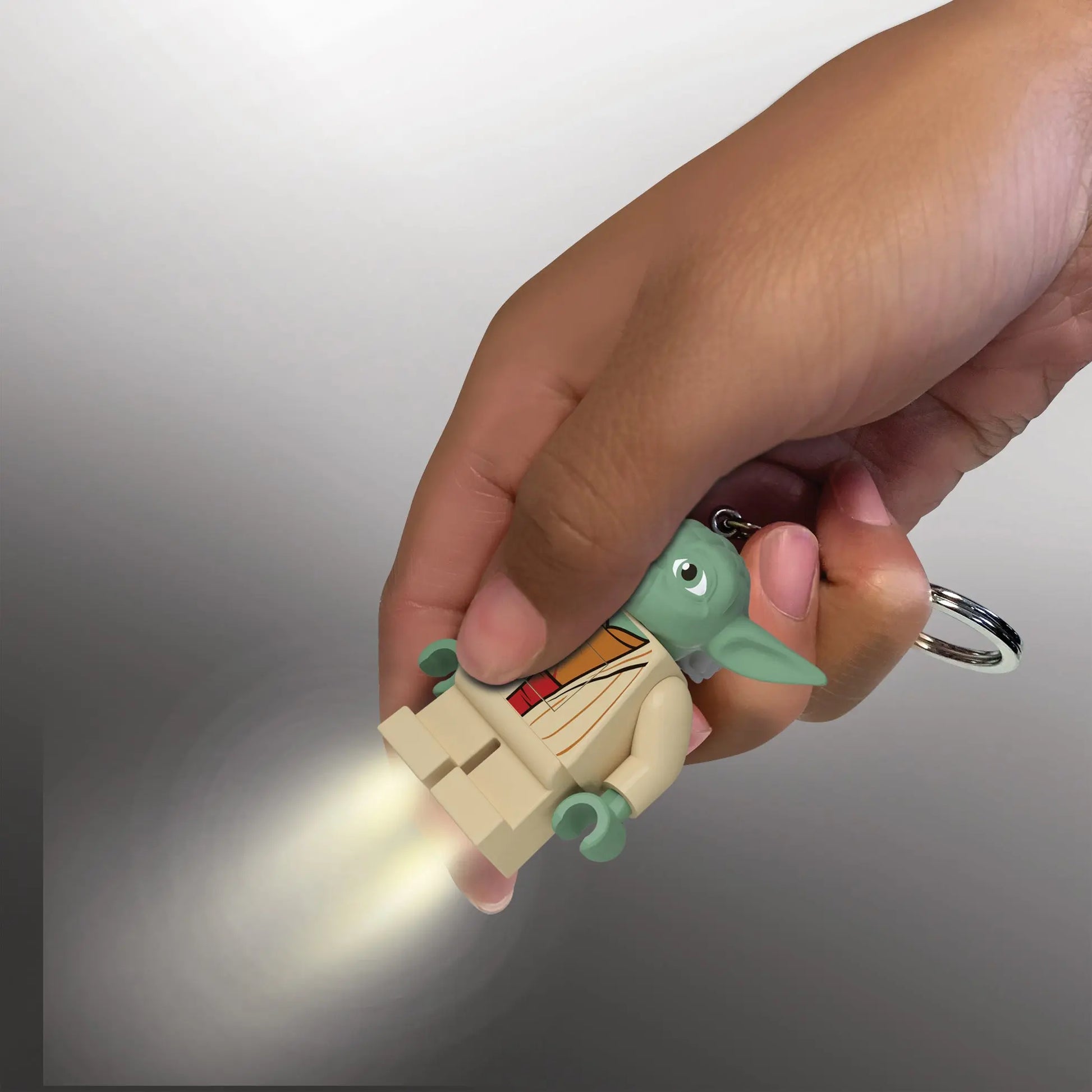 LEGO Star Wars Key Light - Yoda (KE11H) IQ Hong Kong, Ltd.