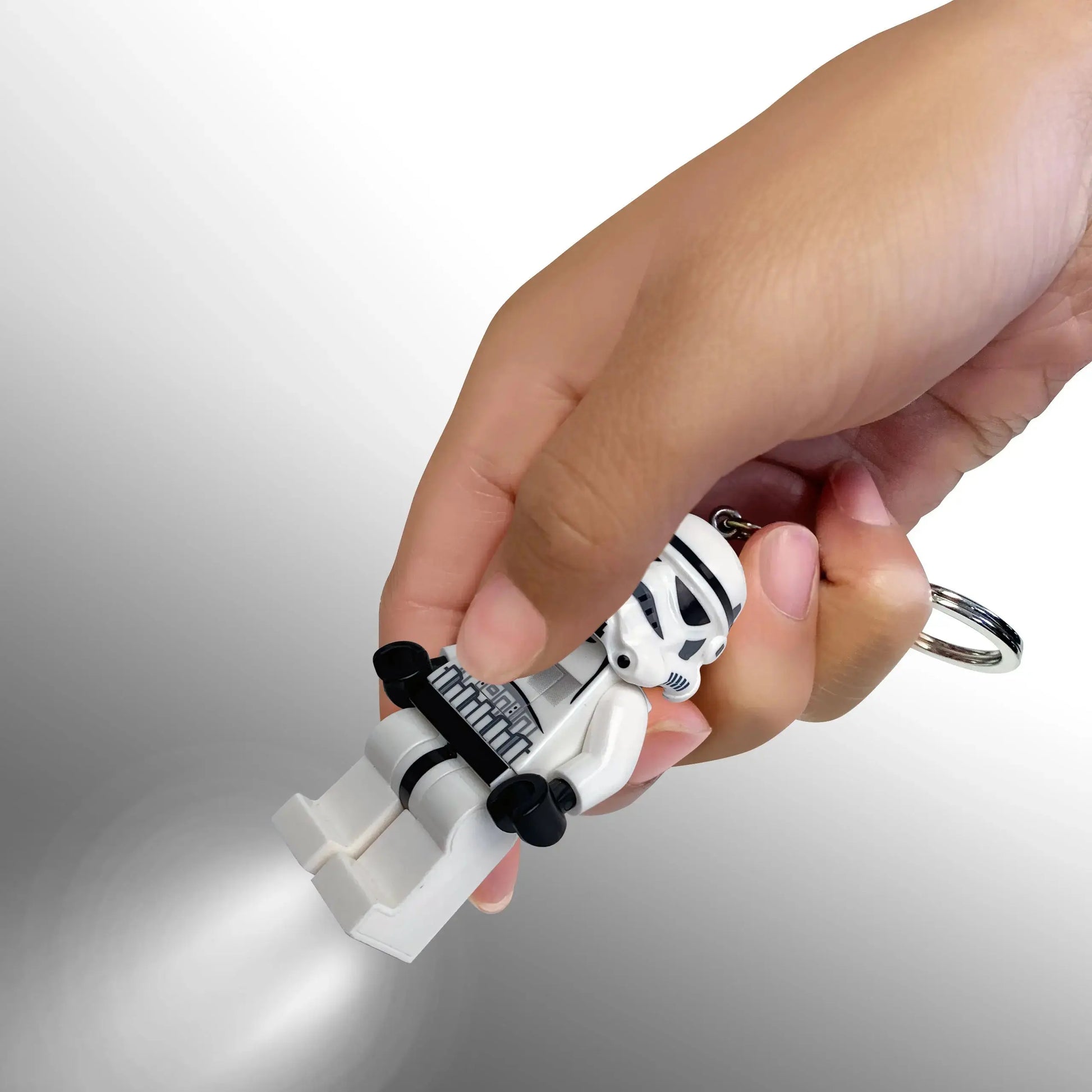 LEGO Star Wars Key Light - Stormtrooper (KE12) IQ Hong Kong, Ltd.