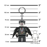 LEGO Classic Lord Vampyre 175% Scale Minifigure LED Keychain Light