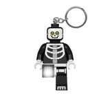 LEGO Classic Skeleton 175% Scale Minifigure LED Keychain Light