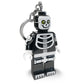 LEGO Minifigures Keychain Light - Skeleton Guy (KE137H) IQ Hong Kong, Ltd.