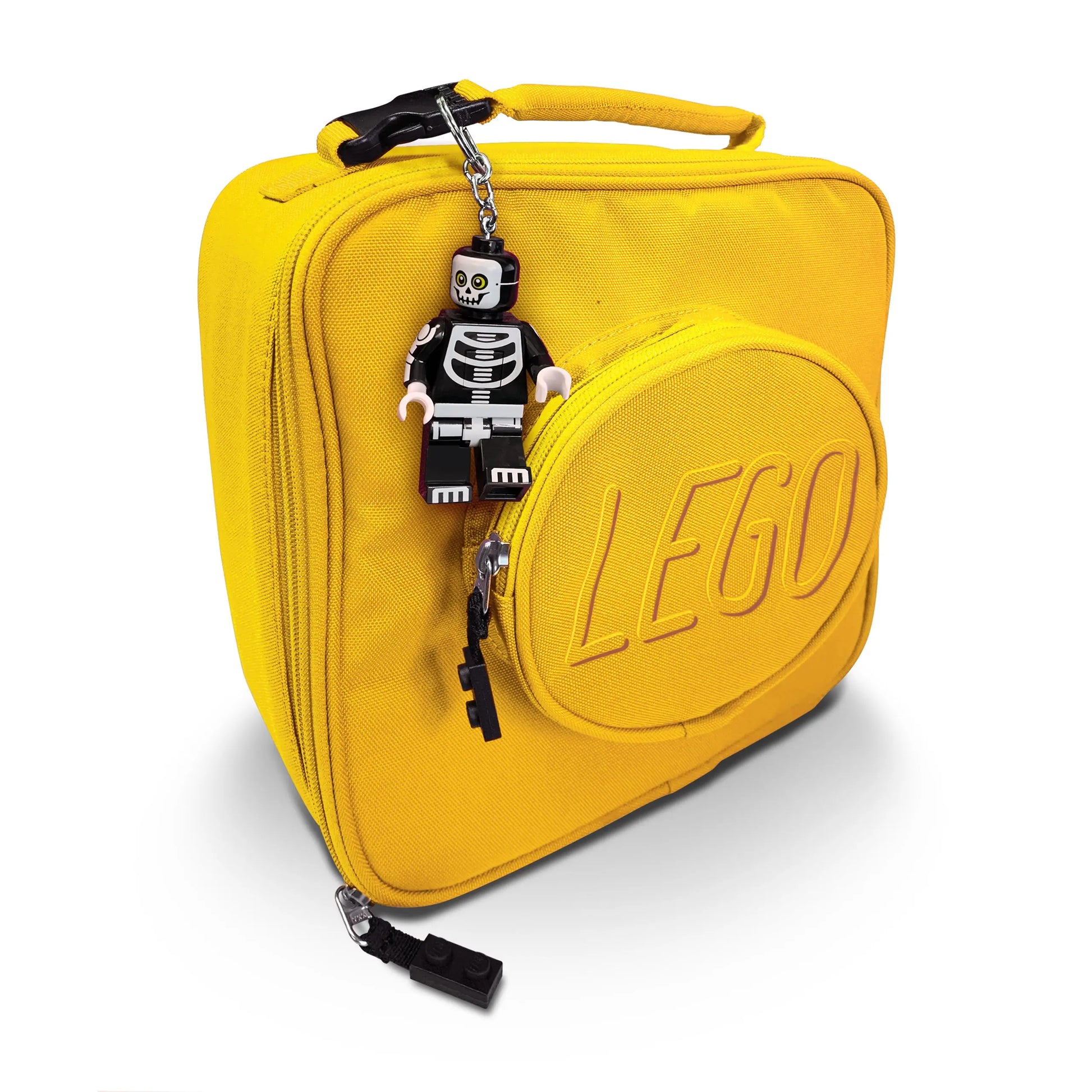 LEGO Minifigures Keychain Light - Skeleton Guy (KE137H) IQ Hong Kong, Ltd.