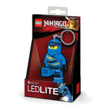 LEGO Ninjago Legacy Jay 175% Scale Minifigure LED Keychain Light