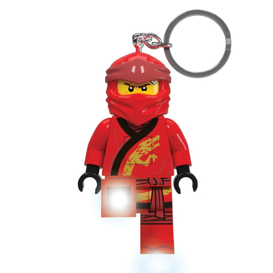 LEGO NINJAGO Legacy Keychain Light - Kai (KE149H) IQ Hong Kong, Ltd.