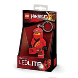 LEGO Ninjago Legacy Kai 175% Scale Minifigure LED Keychain Light
