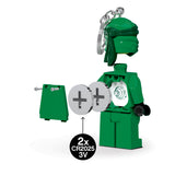 LEGO Ninjago Legacy Lloyd 175% Scale Minifigure LED Keychain Light