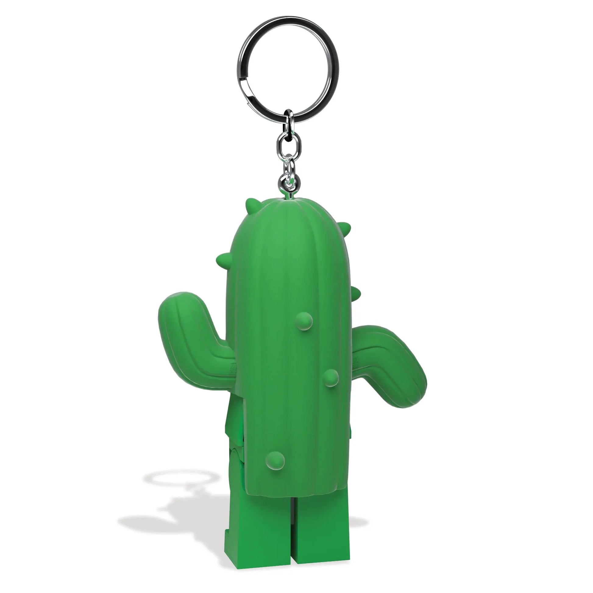LEGO Minifigures Keychain Light - Cactus Boy (KE157H) IQ Hong Kong, Ltd.