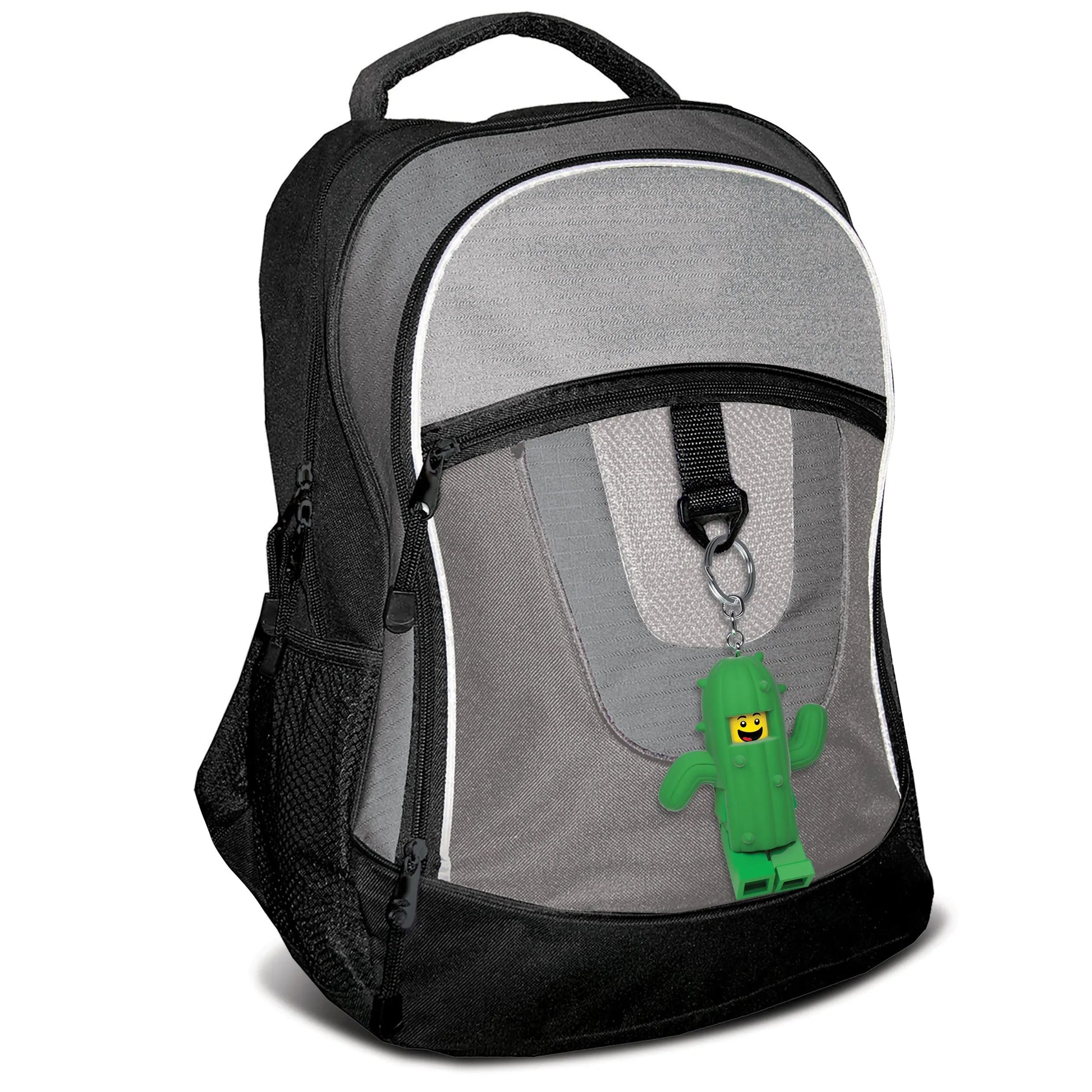 LEGO Minifigures Keychain Light - Cactus Boy (KE157H) IQ Hong Kong, Ltd.
