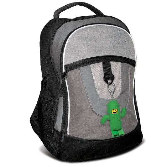 LEGO Minifigures Keychain Light - Cactus Boy (KE157H) IQ Hong Kong, Ltd.