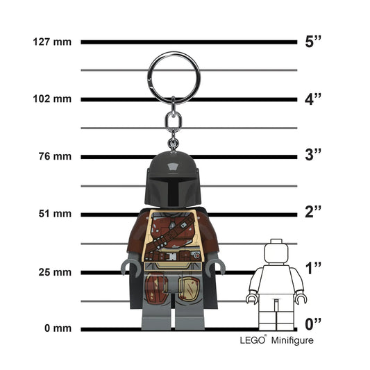 LEGO Star Wars Key Light - The Mandalorian (KE172H) IQ Hong Kong, Ltd.