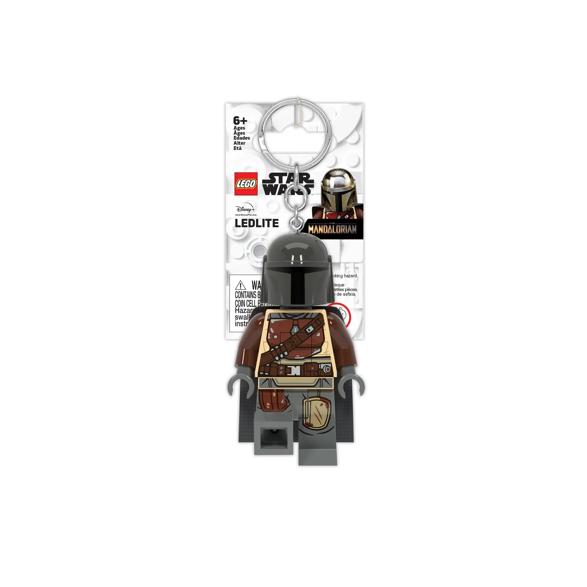 LEGO Star Wars Key Light - The Mandalorian (KE172H) IQ Hong Kong, Ltd.