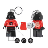 LEGO Star Wars Darth Vader Ugly Sweater LED Keychain Light