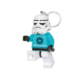 LEGO Star Wars Stormtrooper Ugly Sweater LED Keychain Light