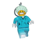LEGO Classic Surgeon LED Keychain Light