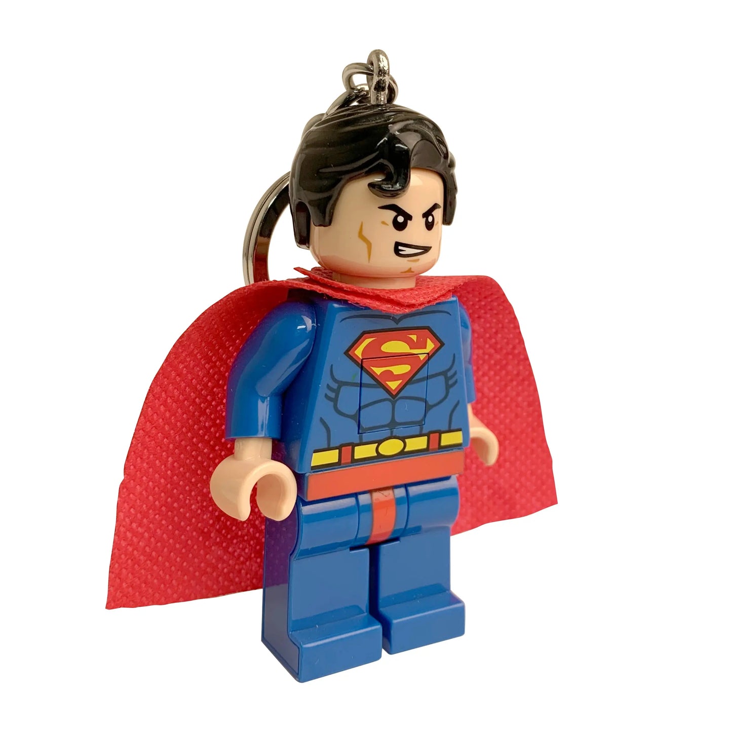 LEGO DC Super Heroes Keychain Light - Superman (KE39H) IQ Hong Kong, Ltd.