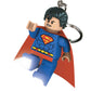 LEGO DC Super Heroes Keychain Light - Superman (KE39H) IQ Hong Kong, Ltd.
