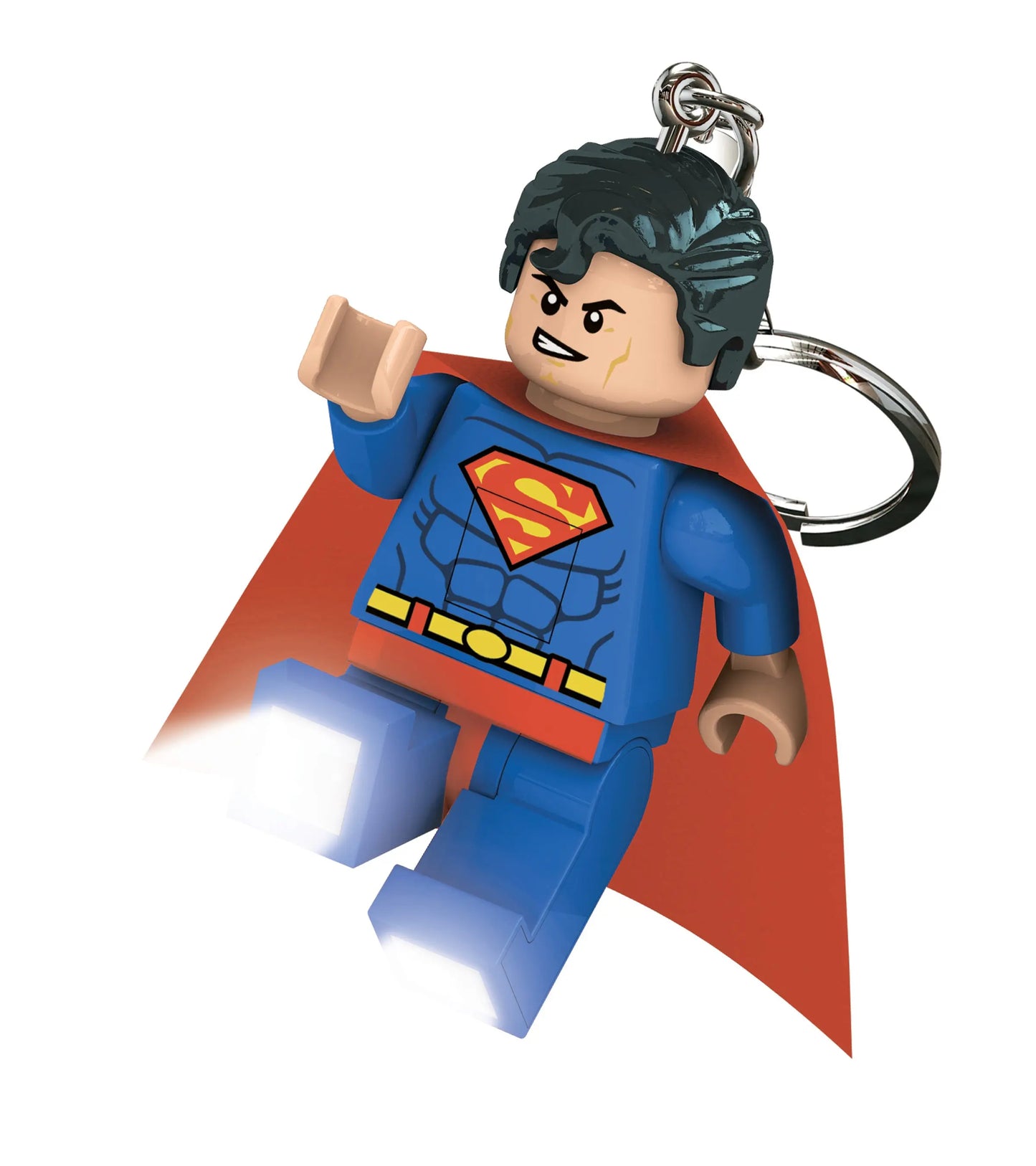 LEGO DC Super Heroes Keychain Light - Superman (KE39H) IQ Hong Kong, Ltd.