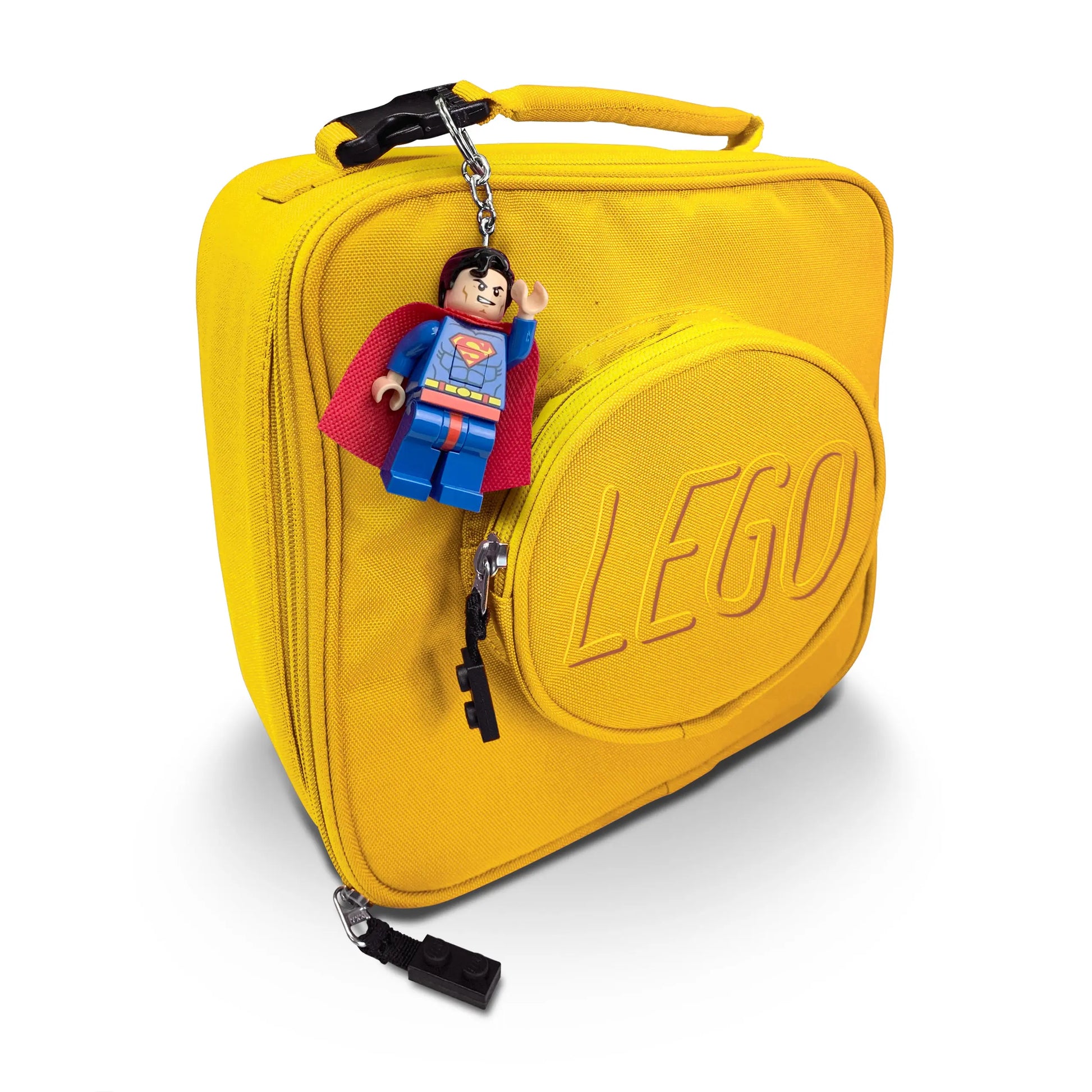 LEGO DC Super Heroes Keychain Light - Superman (KE39H) IQ Hong Kong, Ltd.