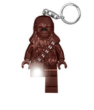 LEGO Star Wars Chewbacca 175% Scale Minifigure LED Keychain Light