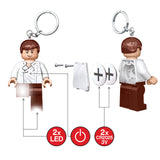 LEGO Star Wars Han Solo LED Keychain Light