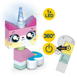 LEGO Movie 2 Unikitty LED Desk Lamp / Night Light