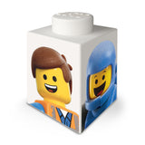 LEGO Movie 2 1x1 SIlicone Brick Night Light-Boys