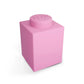 LEGO Classic 1x1 Silicone Brick Night Light - Pink IQ Hong Kong, Ltd.
