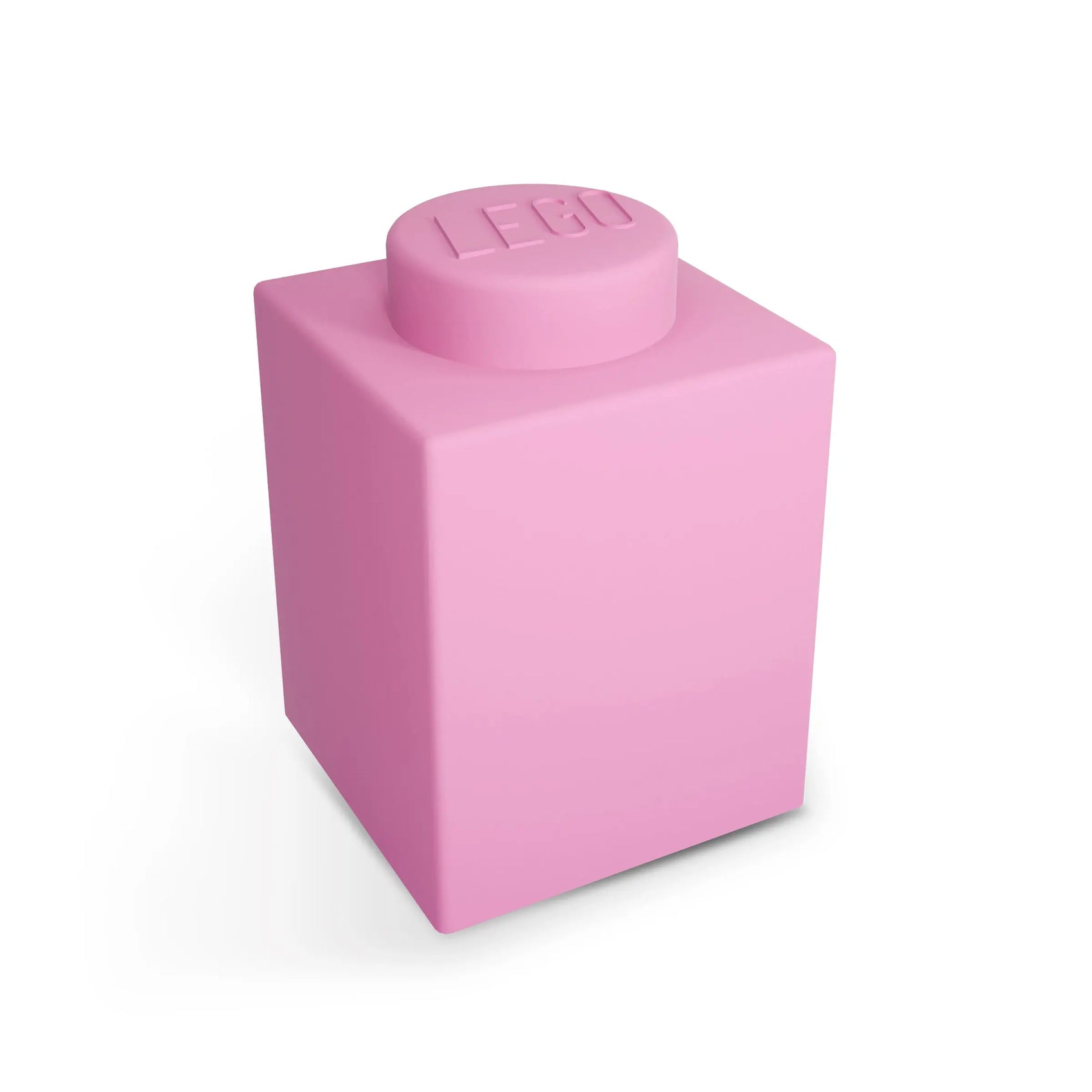 LEGO Classic 1x1 Silicone Brick Night Light - Pink IQ Hong Kong, Ltd.