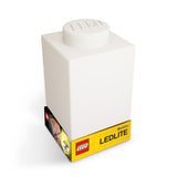 LEGO Classic 1x1 Silicone Brick Night Light White