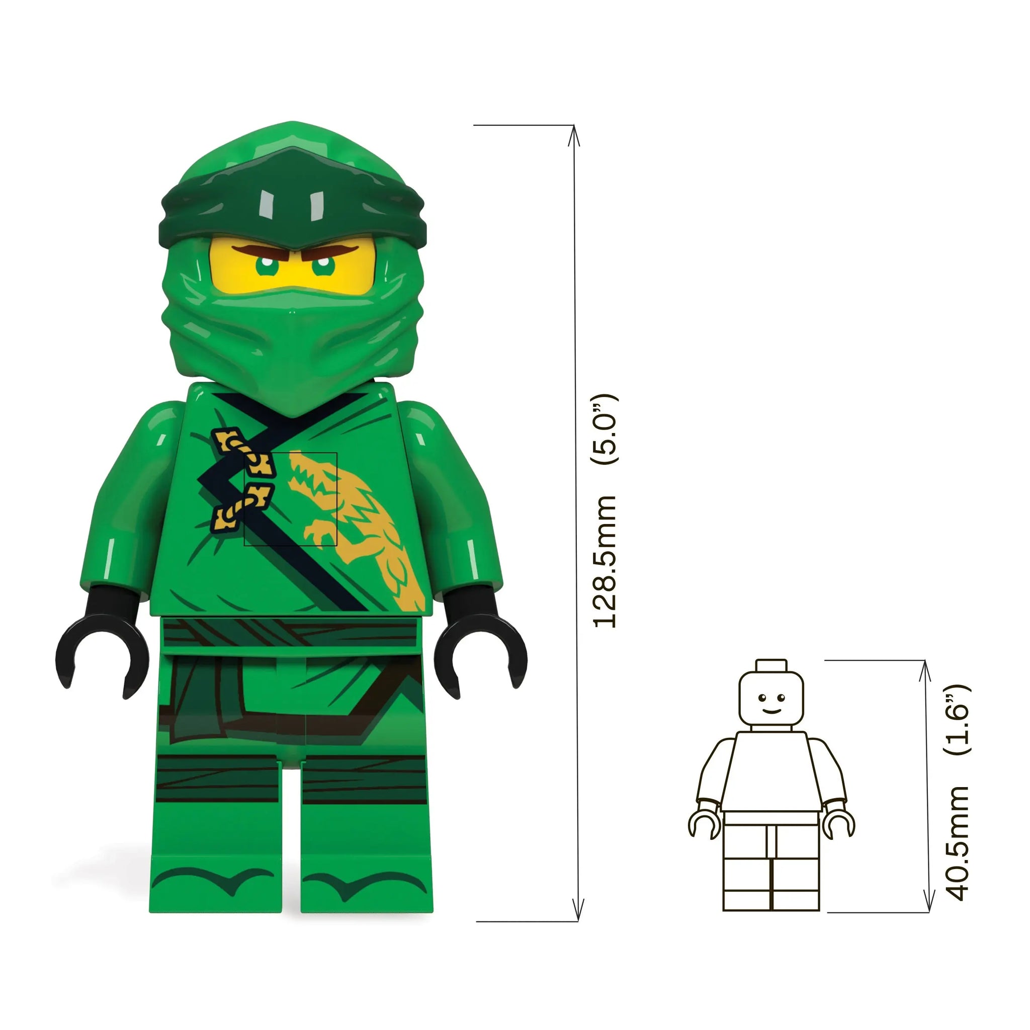 Lloyd Lego Ninjago March Of The Oni Episodes Lloyd In Honor Robes