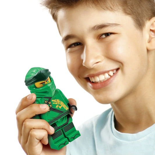 LEGO NINJAGO Legacy Torch Flashlight - Lloyd (TO35) IQ Hong Kong, Ltd.