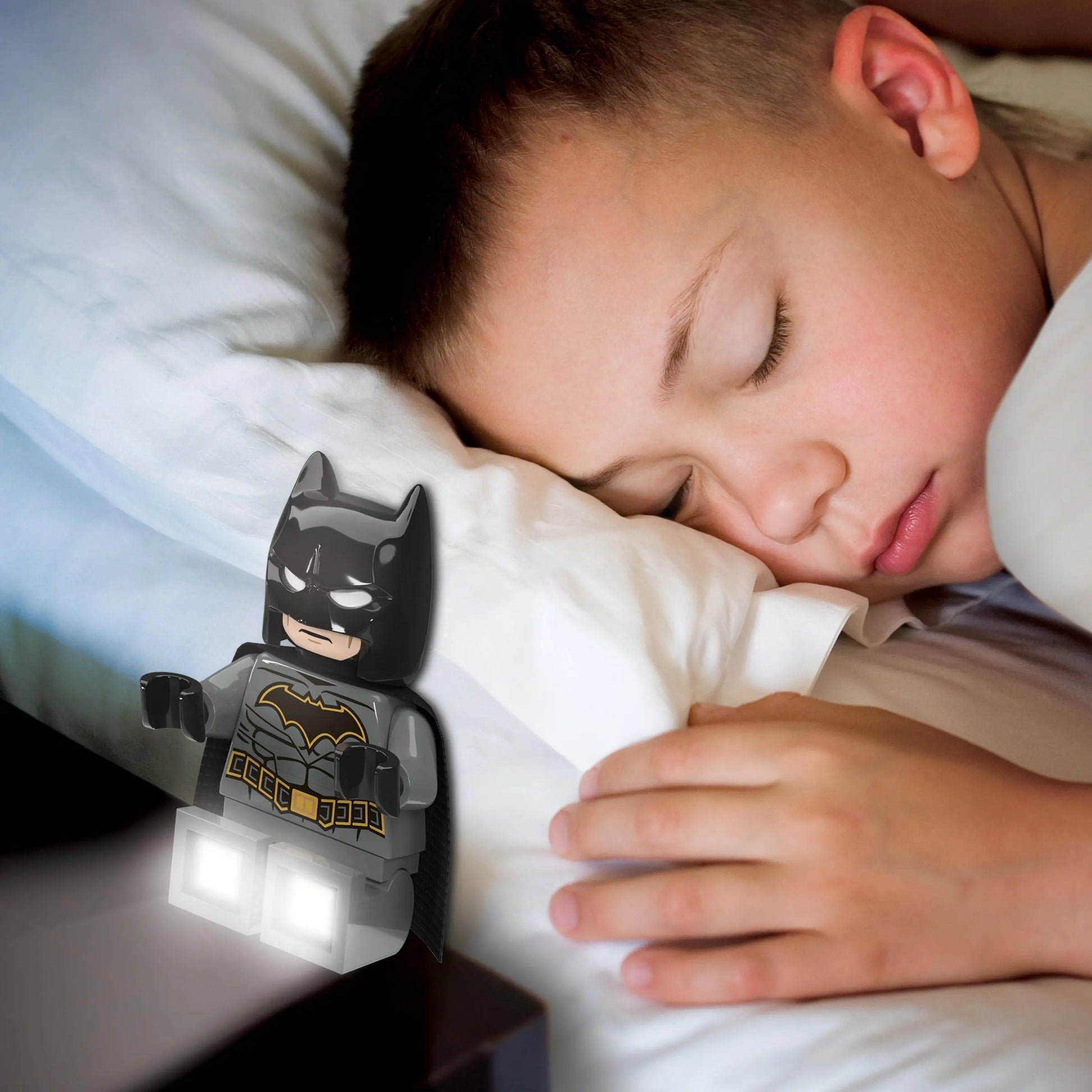 LEGO DC Batman Torch - Batman (TO36) IQ Hong Kong, Ltd.