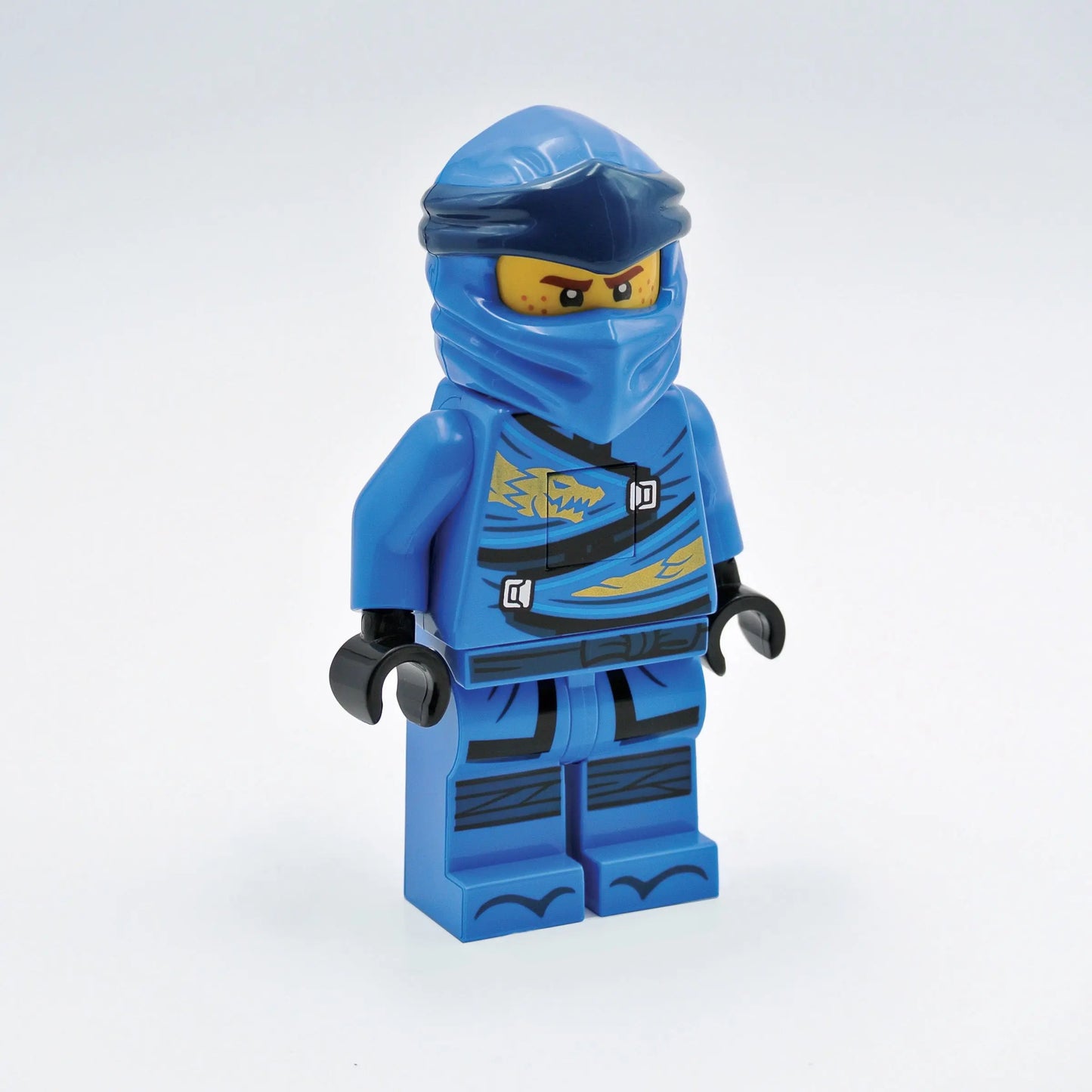 LEGO NINJAGO Legacy Torch Flashlight - Jay (TO37) IQ Hong Kong, Ltd.