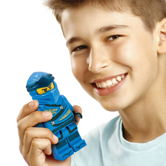 LEGO NINJAGO Legacy Torch Flashlight - Jay (TO37) IQ Hong Kong, Ltd.